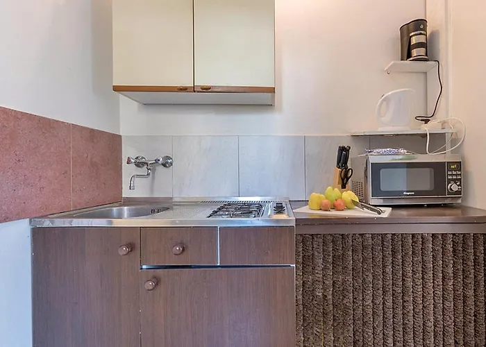 Appartement With A Parking Space Pjescana Uvala, - 14564 *