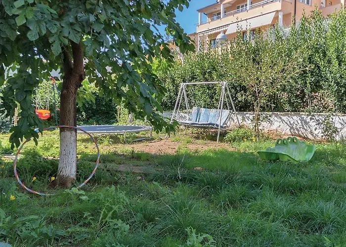 With A Parking Space Pjescana Uvala, - 14564 Appartement Pula